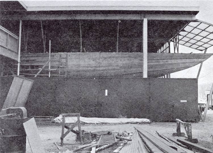 The remodeling of Columbia