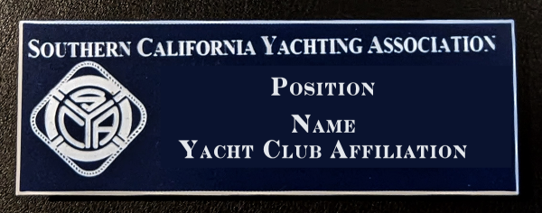 name badge